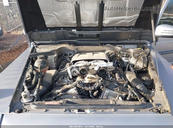 WDCYC3KF7GX249954 2016 MERCEDES-BENZ G 550 Silver Vista trasera