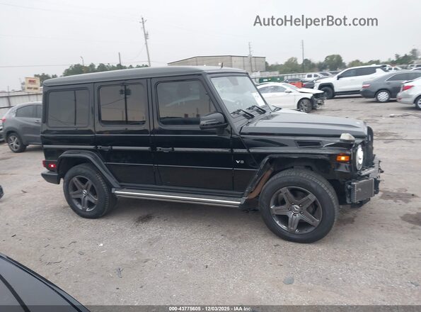 WDCYC3KF8GX252152 2016 MERCEDES-BENZ G 550 Black Սալոնի 360 աստիճան տեսք
