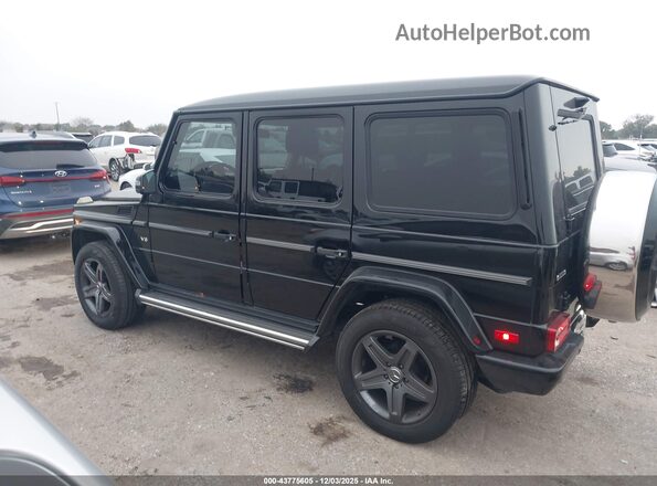 WDCYC3KF8GX252152 2016 MERCEDES-BENZ G 550 Black 