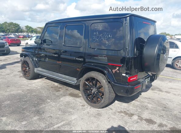 WDCYC6BJ0KX305764 2019 MERCEDES-BENZ G 550 Black 