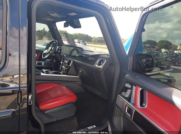 WDCYC6BJ0KX305764 2019 MERCEDES-BENZ G 550 Black 