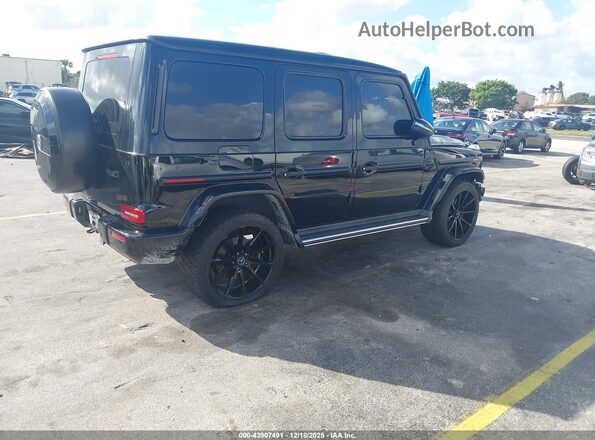 WDCYC6BJ0KX305764 2019 MERCEDES-BENZ G 550 Black 