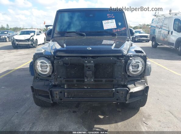 WDCYC6BJ0KX305764 2019 MERCEDES-BENZ G 550 Black 