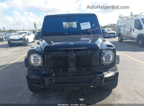 WDCYC6BJ0KX305764 2019 MERCEDES-BENZ G 550 Black 