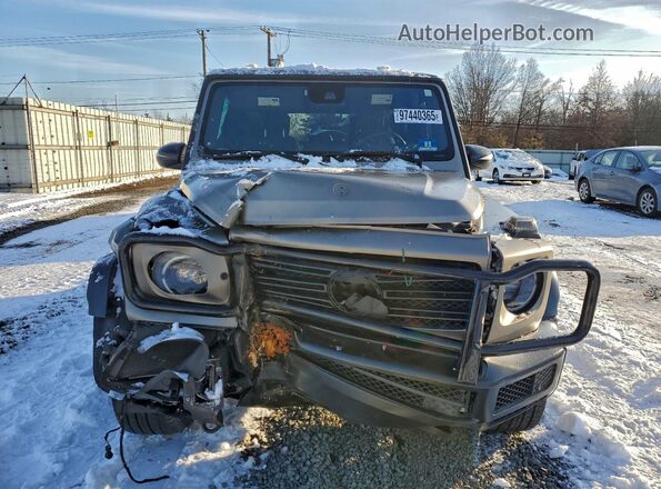 WDCYC6BJ2LX339741 2020 MERCEDES-BENZ G-CLASS Tan Front view