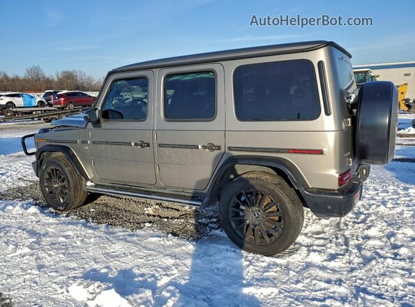 WDCYC6BJ2LX339741 2020 MERCEDES-BENZ G-CLASS Tan Rear left