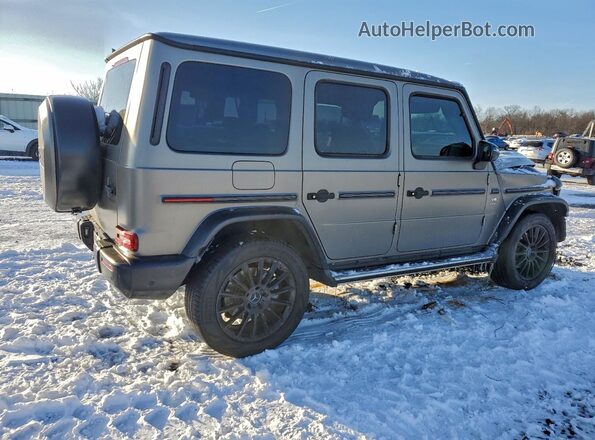 WDCYC6BJ2LX339741 2020 MERCEDES-BENZ G-CLASS Tan Rear right