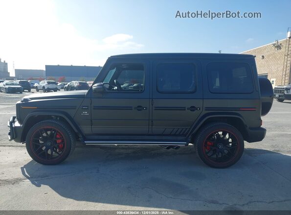 WDCYC7HJ4KX307790 2019 MERCEDES-BENZ AMG G 63 Black სალონის 360-გრადუსიანი ხედი