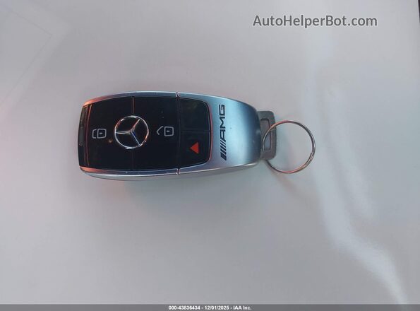 WDCYC7HJ4KX307790 2019 MERCEDES-BENZ AMG G 63 Black წინა პანელის ხედი