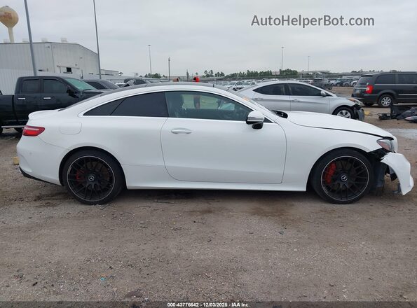 WDD1J6HB2KF096181 2019 MERCEDES-BENZ E-CLASS White Vista interior trasera