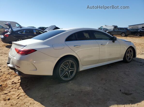 WDD2J5JB2KA010440 2019 MERCEDES-BENZ CLS-CLASS Белый Задняя правая четверть