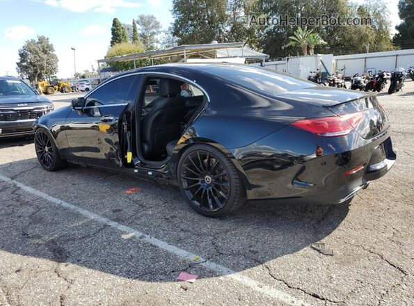 WDD2J5JB4KA029412 2019 MERCEDES-BENZ CLS-CLASS Черный Задняя левая четверть
