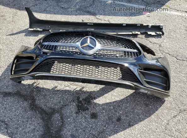 WDD2J5JB4KA029412 2019 MERCEDES-BENZ CLS-CLASS Черный Вид подкапотного пространства