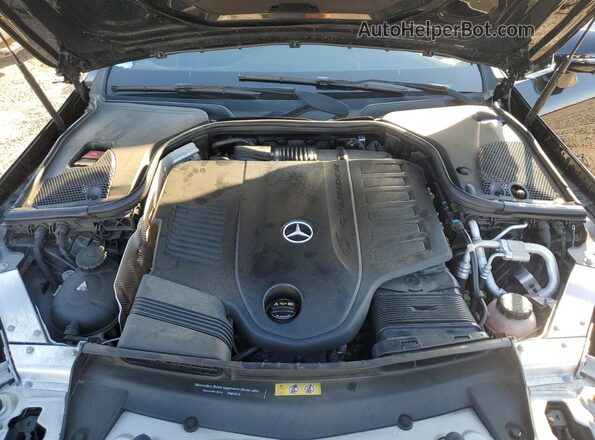 WDD2J5JB5KA035736 2019 MERCEDES-BENZ CLS-CLASS Черный Вид задней части салона