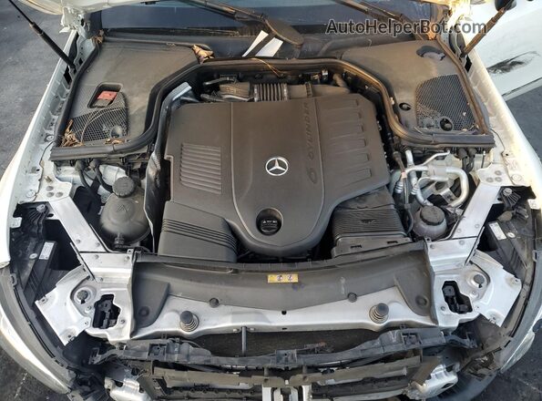 WDD2J5JB6KA031064 2019 MERCEDES-BENZ CLS-CLASS White Սալոնի հետևի տեսք