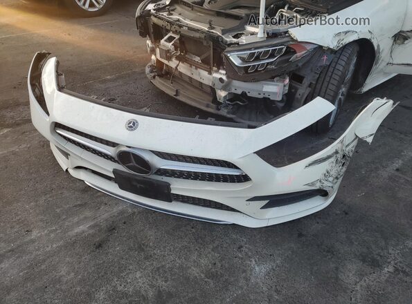 WDD2J5JB6KA031064 2019 MERCEDES-BENZ CLS-CLASS White Շարժիչի բաժամունքի տեսք
