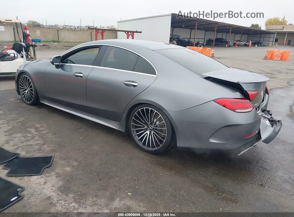 WDD2J5JB7KA029209 2019 MERCEDES-BENZ CLS-CLASS Серый Задняя левая четверть