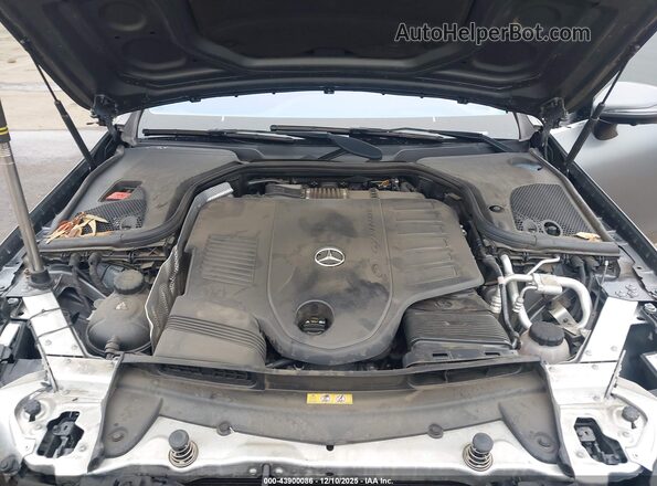 WDD2J5JB7KA029209 2019 MERCEDES-BENZ CLS-CLASS Серый Вид сзади