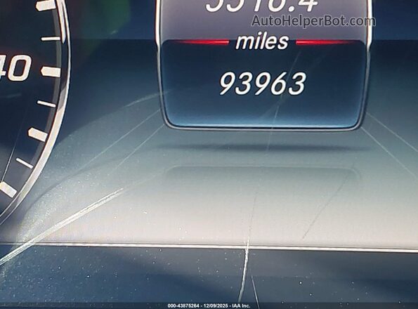 WDD2J5JB7KA031090 2019 MERCEDES-BENZ CLS-CLASS Black 360 interior view