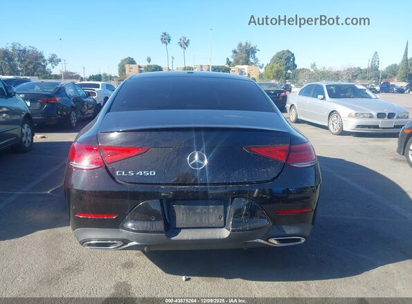 WDD2J5JB7KA031090 2019 MERCEDES-BENZ CLS-CLASS Black 