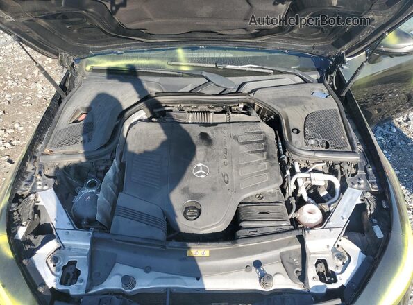 WDD2J5KB0KA027641 2019 MERCEDES-BENZ CLS-CLASS Black Vista interior trasera