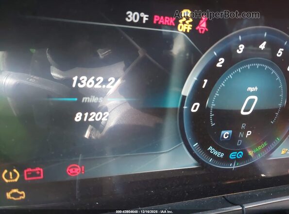 WDD2J5KB4KA031238 2019 MERCEDES-BENZ CLS-CLASS White Widok tylnych siedzeń