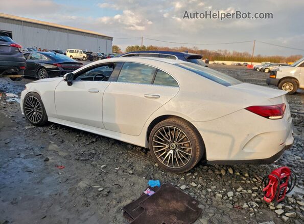 WDD2J5KB6KA036280 2019 MERCEDES-BENZ CLS-CLASS White Trasero izquierdo