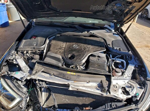 WDD2J5KB7KA019567 2019 MERCEDES-BENZ CLS-CLASS Черный Вид задней части салона