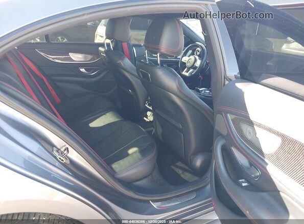 WDD2J6BB7KA016514 2019 MERCEDES-BENZ AMG CLS 53 Серебряный 