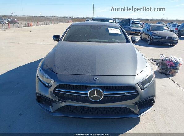WDD2J6BB7KA016514 2019 MERCEDES-BENZ AMG CLS 53 Серебряный 