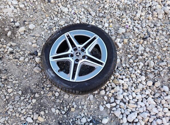 WDD3G4FB1LW040247 2020 MERCEDES-BENZ A Black Вид підкапотного простору