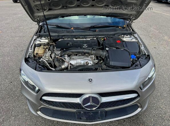 WDD3G4FB2KW033242 2019 MERCEDES-BENZ A Gold 