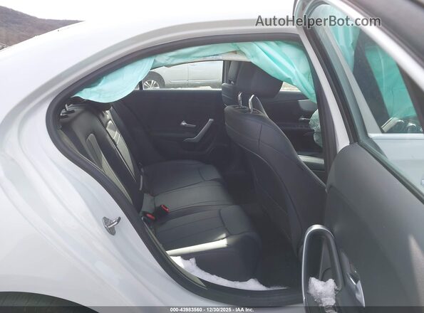 WDD3G4FB2LW038653 2020 MERCEDES-BENZ A 220 White 