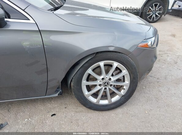 WDD3G4FB9KW030600 2019 MERCEDES-BENZ A 220 Gray 