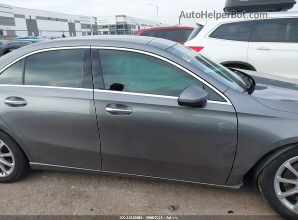 WDD3G4FB9KW030600 2019 MERCEDES-BENZ A 220 Gray უკანა სალონის ხედი