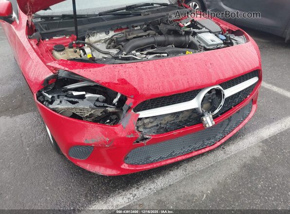 WDD3G4EB7LW038536 2020 MERCEDES-BENZ OTHER Red წინა ხედი