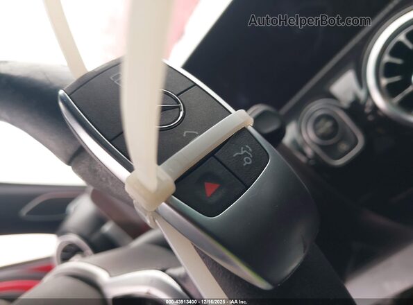 WDD3G4EB7LW038536 2020 MERCEDES-BENZ OTHER Red წინა პანელის ხედი