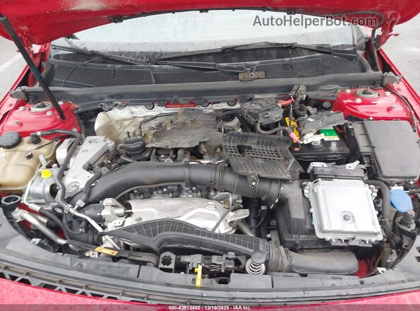 WDD3G4EB7LW038536 2020 MERCEDES-BENZ OTHER Red უკანა ხედი