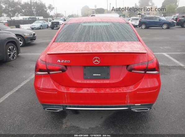 WDD3G4EB7LW038536 2020 MERCEDES-BENZ OTHER Red 