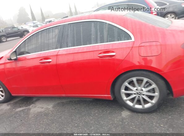 WDD3G4EB7LW038536 2020 MERCEDES-BENZ OTHER Red სალონის 360-გრადუსიანი ხედი
