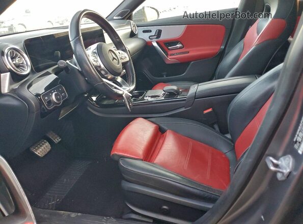 WDD5J4GB4LN042024 2020 MERCEDES-BENZ CLA-CLASS Серый 