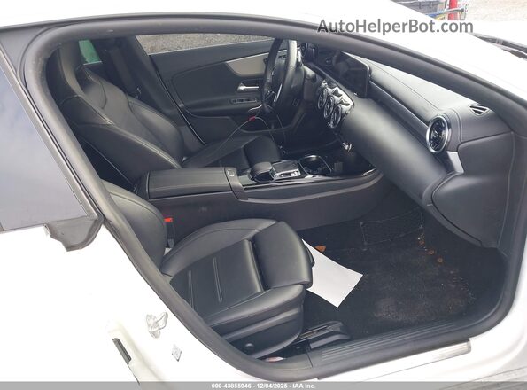 WDD5J4HB2LN032185 2020 MERCEDES-BENZ CLA 250 White 