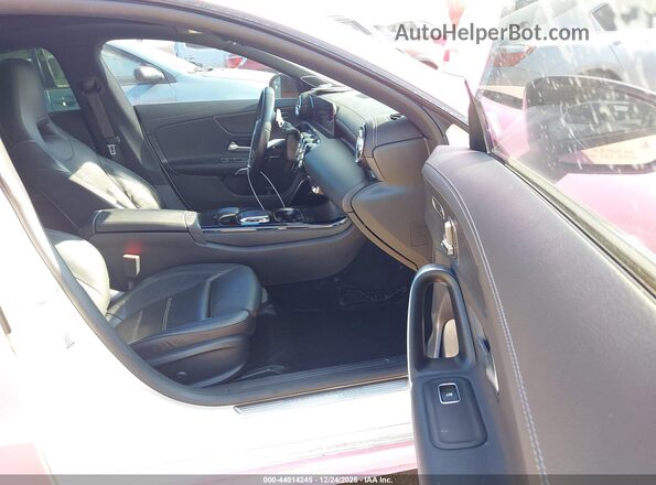 WDD5J4HB3LN069570 2020 MERCEDES-BENZ CLA 250 Pink 
