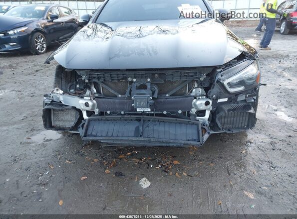 WDD7X8JB9KA006066 2019 MERCEDES-BENZ AMG GT 63 4-DOOR COUPE Black Widok z przodu