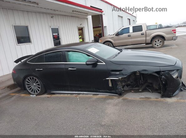 WDD7X8KB1LA012170 2020 MERCEDES-BENZ AMG GT 63 4-DOOR COUPE Черный Вид щитка приборов