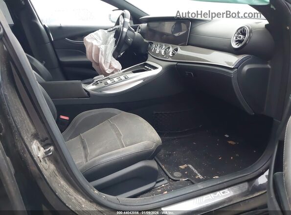 WDD7X8KB1LA012170 2020 MERCEDES-BENZ AMG GT 63 4-DOOR COUPE Черный Вид салона спереди