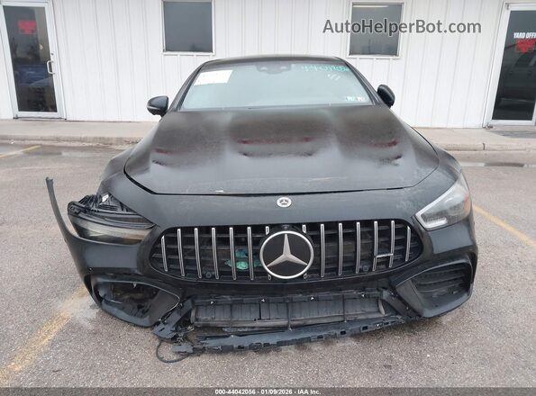 WDD7X8KB1LA012170 2020 MERCEDES-BENZ AMG GT 63 4-DOOR COUPE Черный Вид спереди