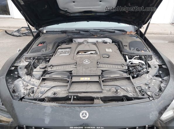 WDD7X8KB1LA012170 2020 MERCEDES-BENZ AMG GT 63 4-DOOR COUPE Черный Вид сзади