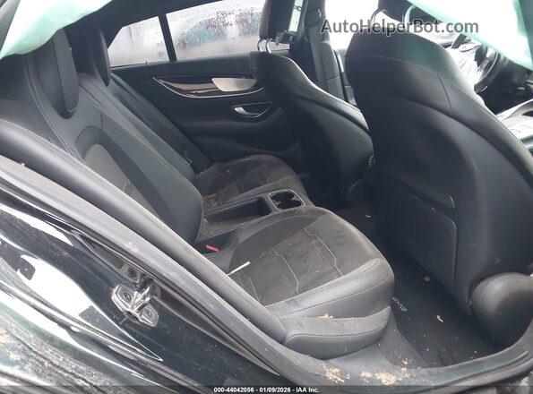 WDD7X8KB1LA012170 2020 MERCEDES-BENZ AMG GT 63 4-DOOR COUPE Черный Вид наклейки с VIN-кодом