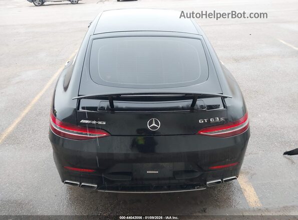 WDD7X8KB1LA012170 2020 MERCEDES-BENZ AMG GT 63 4-DOOR COUPE Черный 